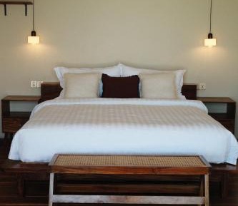 King Suite with Sea View