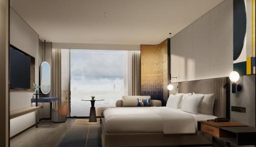 Two-Bedroom Family Suite