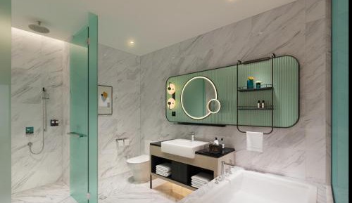 Standard Twin Room with Two Twin Beds