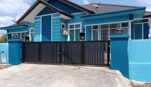 Three-Bedroom House