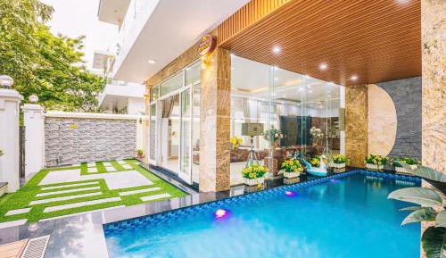 Villa with Private Pool