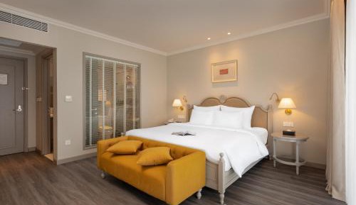 Premier Double Room with Balcony