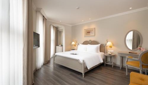 Premier Double Room