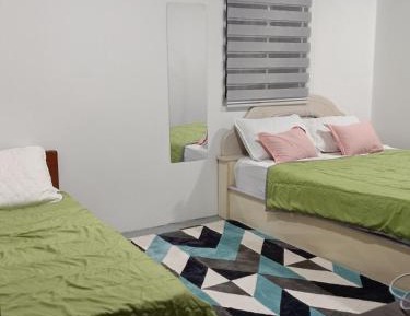Triple Room with Balcony