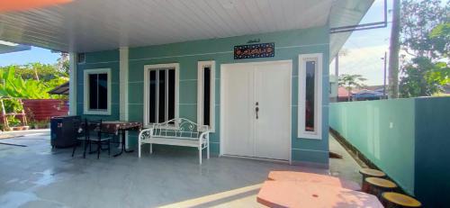 Two-Bedroom House