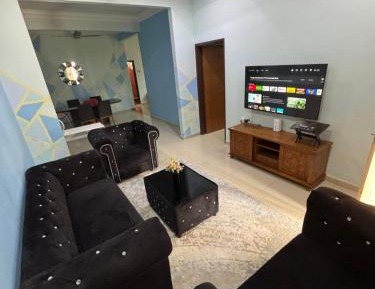 Three-Bedroom House