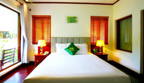 Double Room with Pool View