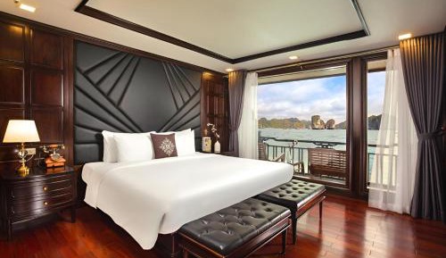 Junior Suite with Sea View