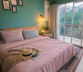 King Room with Garden View