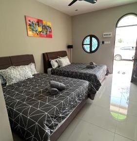 Executive Queen Room with Two Queen Beds