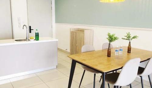 Two-Bedroom Standard Apartment