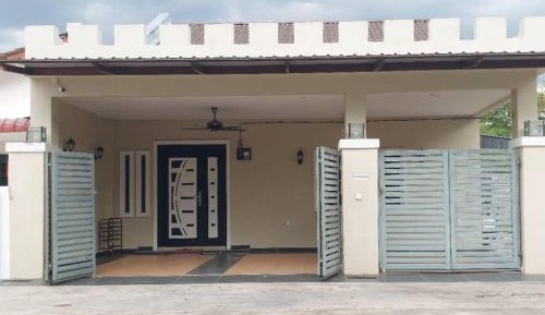 Three-Bedroom House