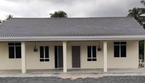 Two-Bedroom House