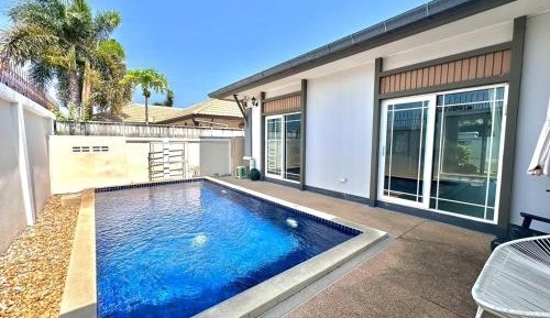 One-Bedroom Villa