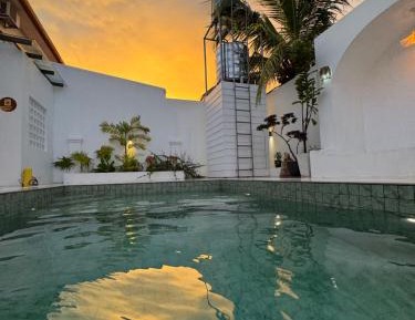 Five-Bedroom House