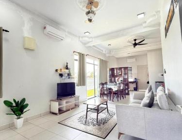 Three-Bedroom House