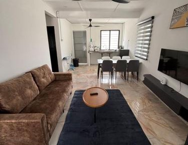 Three-Bedroom House