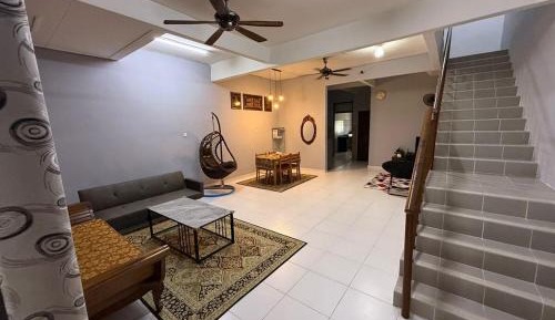 Five-Bedroom House