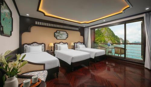 Triple Room with Balcony
