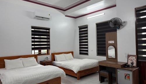 Large Double or Twin Room