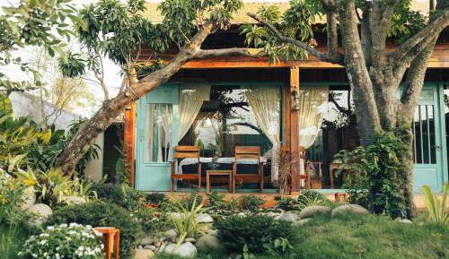 Two-Bedroom Chalet