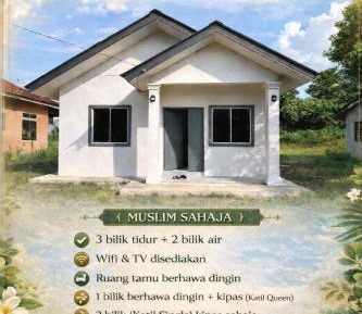One-Bedroom House