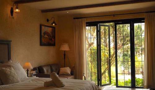 Double Room with Terrace