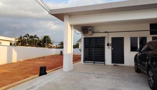 Three-Bedroom House