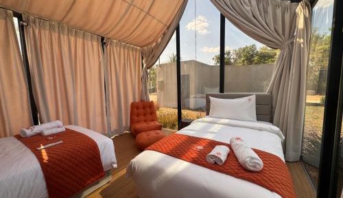 Two-Bedroom Chalet