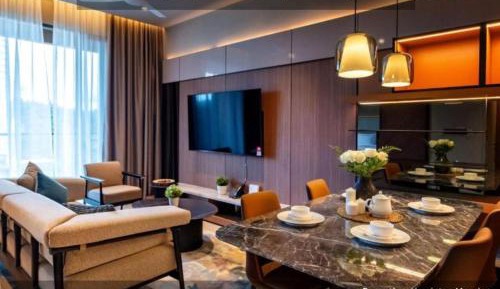 Two-Bedroom Suite