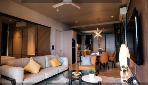 Three-Bedroom Suite