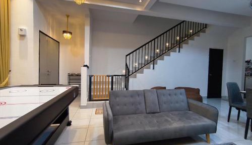 Four-Bedroom House