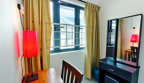 Double Room with Private Bathroom