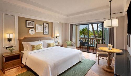 Premium Ocean View King
