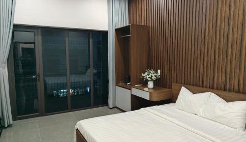 King Room with Balcony