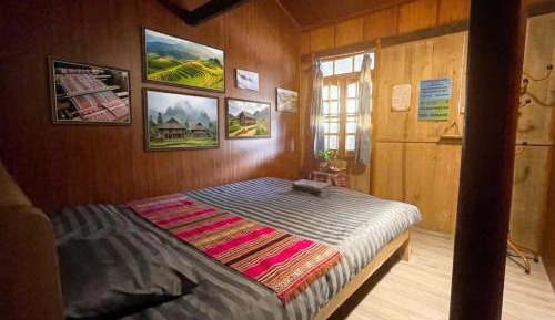Double Room with Mountain View