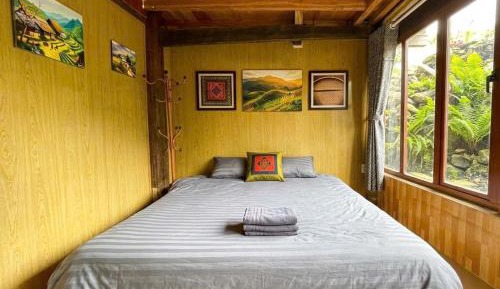 King Room with Garden View