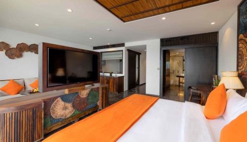 Family Suite 2-Bedroom Garden View
