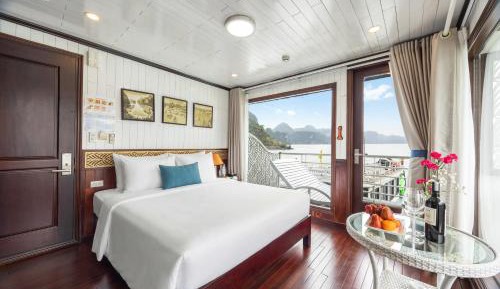 King Suite with Balcony