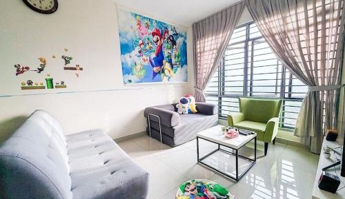 Two-Bedroom Apartment