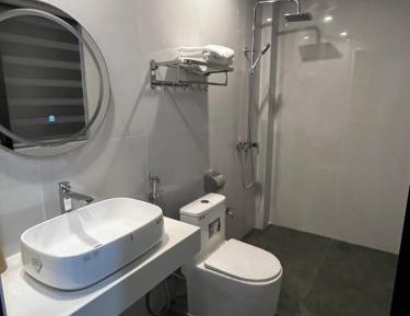 Quadruple Room with Balcony