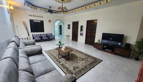 Four-Bedroom House