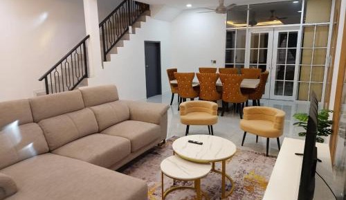 Four-Bedroom House