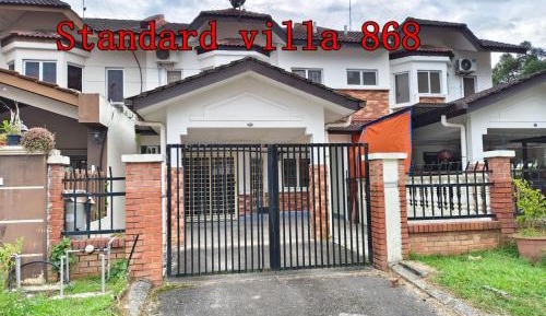 Standard Villa