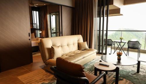 Three-Bedroom Suite