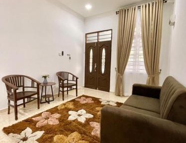 Three-Bedroom House