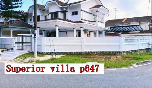 Superior Villa