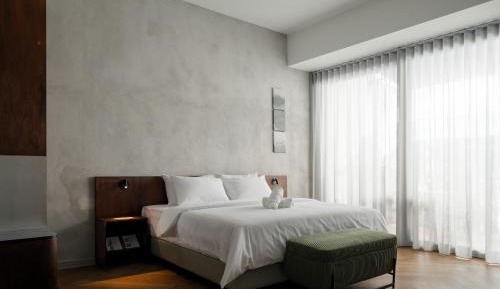 King Room with Balcony
