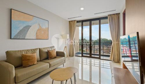 Two-Bedroom Apartment