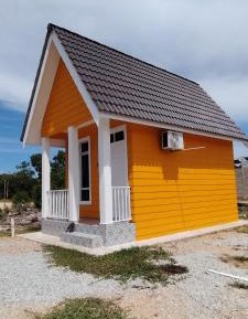 One-Bedroom House